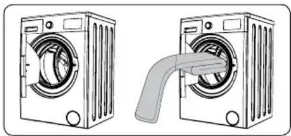 Concept PP6308I - Putting Laundry in the Machine - 1