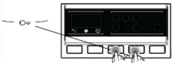Concept PP6308I - Child Lock - 1