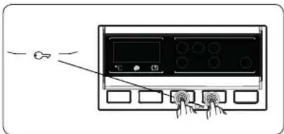 Concept PP6308I - Zabezpieczenie przed dziećmi - 1