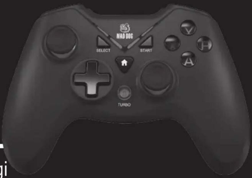 MAD DOG SELECT START TURBO