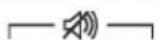 HOOVER H5WPB48AMBC/1-S - DEAKTIVACE/AKTIVACE ZVUKU - 1
