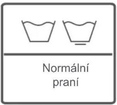 Normální praní