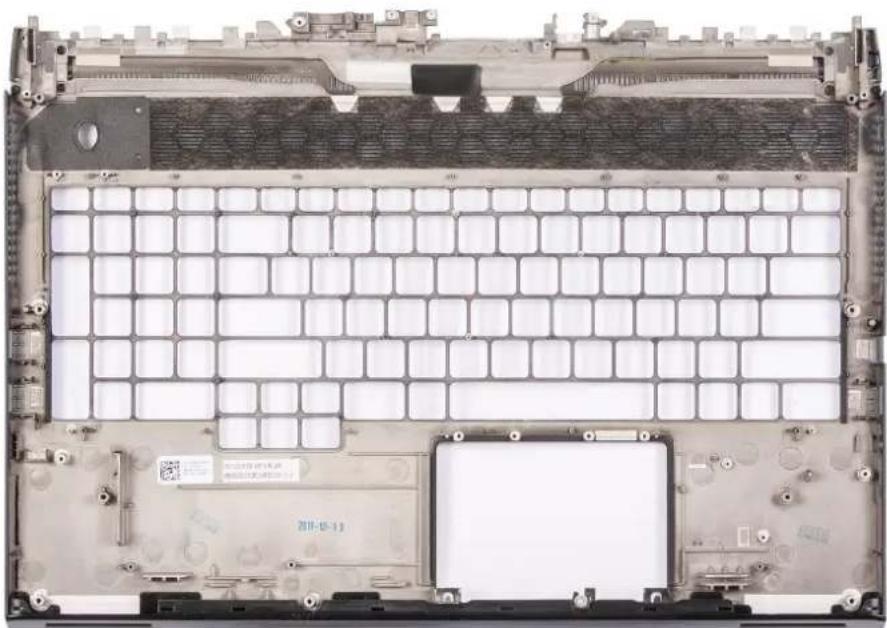 ALIENWARE m17 R3 - Kroky - 1