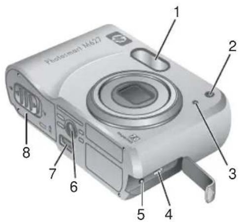 Philips 1M627 1 2 3 4 5 6 7 8