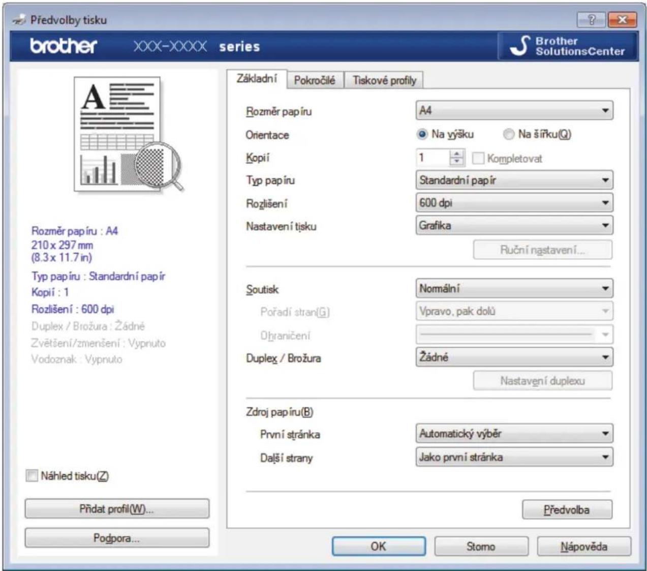 BROTHER HL-L2372DN - Tisk dokumentu (Windows) - 1