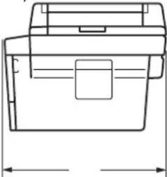 BROTHER DCP-L2552DN - Technické údaje - 4