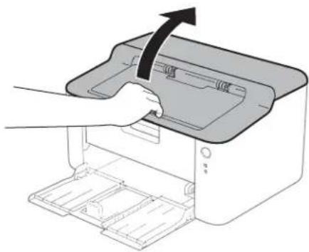 BROTHER HL-1110E - Uvíznutí papíru - 3