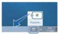 BROTHER HL-1110E - Status Monitor - 3