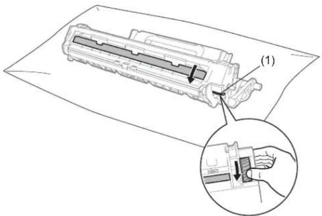 BROTHER HL-1112E - POZNÁMKA - 2