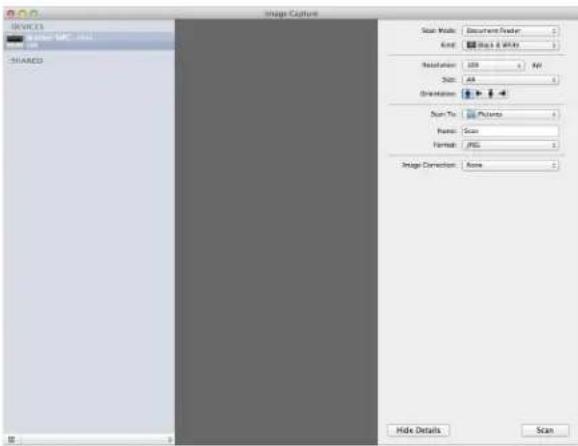 BROTHER DCP-1512E - • (OS X v10.7.x až v10.8.x) - 3