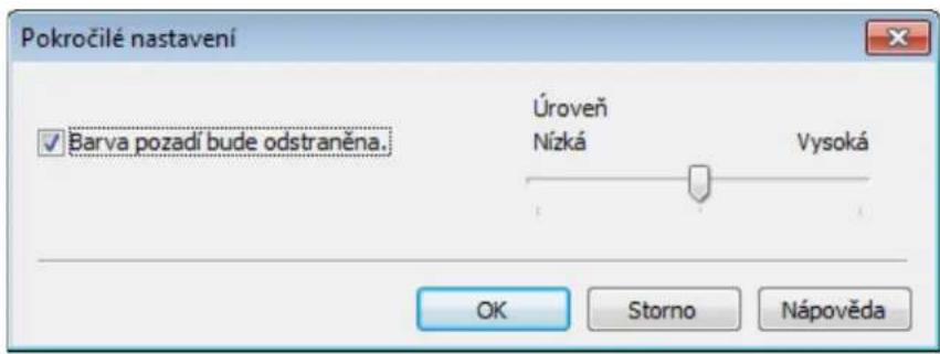 BROTHER DCP-1512E - Pokročilá nastavení - 1
