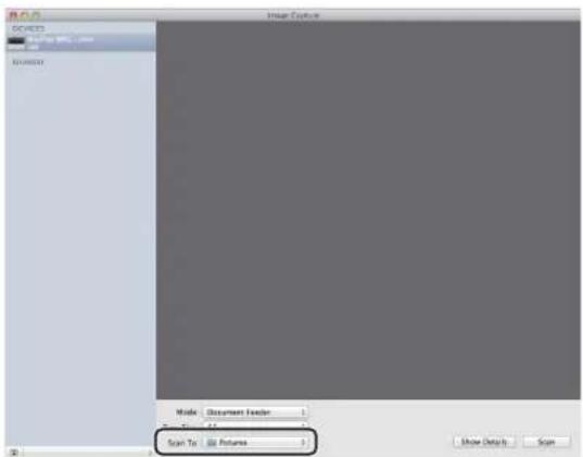 BROTHER DCP-1512E - • (OS X v10.7.x až v10.8.x) - 2