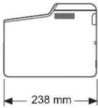 BROTHER HL-1210WE - Specifikace - 2