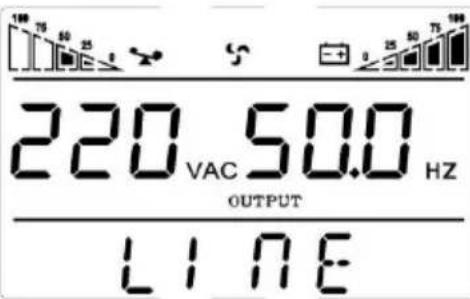 EnerGenie EG-UPSO-RACK-2000 - .6 Operation mode - 4