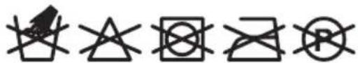 Image displaying six distinct geometric symbols: asterisk, triangle, square, crossed-out circle, and donut with a cross.