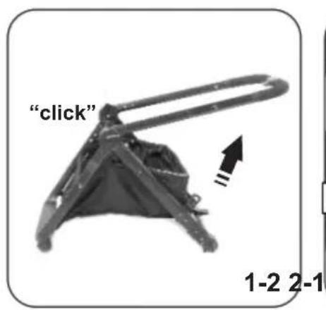 "click" 1-2 2-1
