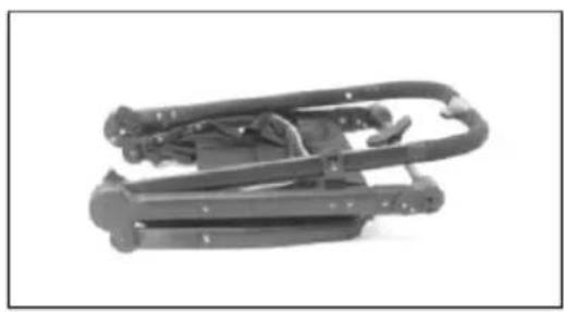 Chipolino Aspen - MAIN PARTS - 4