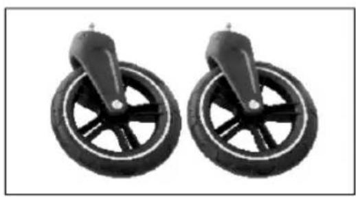 Chipolino Aspen - MAIN PARTS - 2