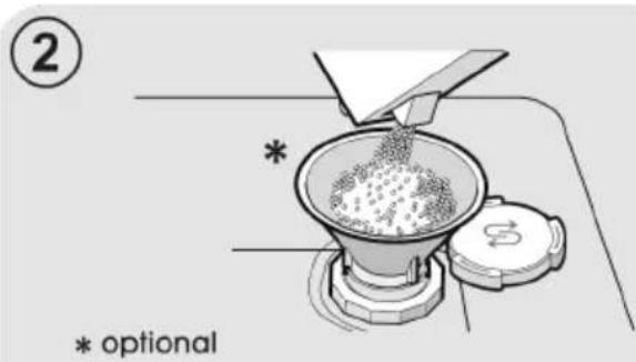 ② * optional