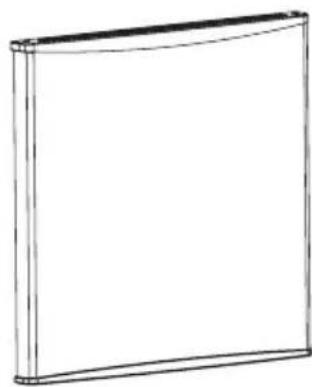 COMFEE RCD76LS2 - Cambio de puertas derecha-izquierda - 6