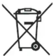 COMFEE RCD76LS2 - Advertencias relacionadas con la disposición - 3
