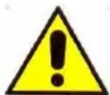 GIRMI SS80 - WARNING ELECTRIC SHOCK RISK DO NOT EXPOSE TO RAIN OR MOISTURE - 1