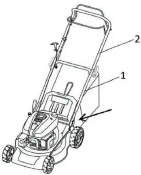 Fieldmann FZR 4616-144B - SESTAVENÍ MADLA - 1
