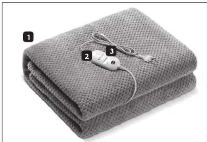 Eldom Floppi KT70 - TECHNICAL DATA - 1