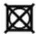 Gallet CCH 130 - Symbol znamena: - 5