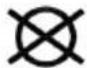 Gallet CCH 160 - Symbol znamená: - 6