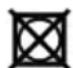 Gallet CCH 301 - Symbol znamená: - 3