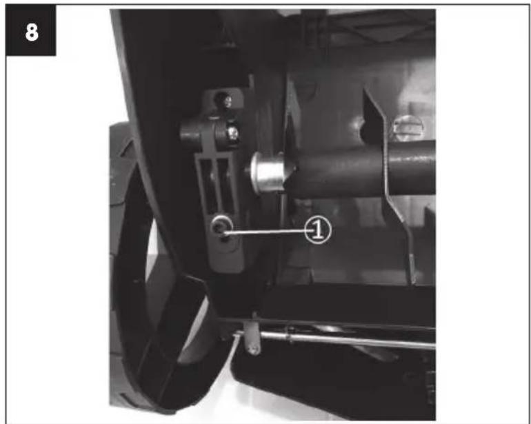 Fieldmann FZV 4003-18E - DANGER! - 1