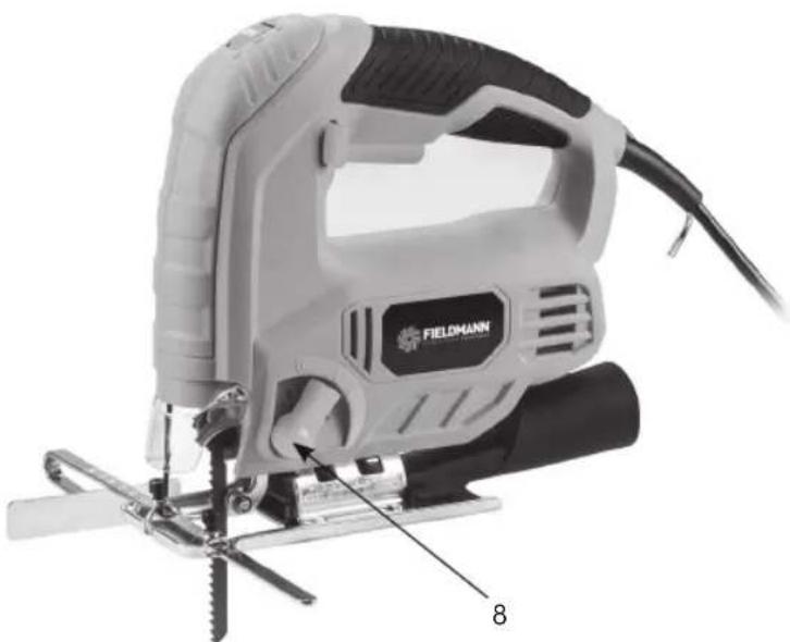 Fieldmann FDP 200712-E - 7