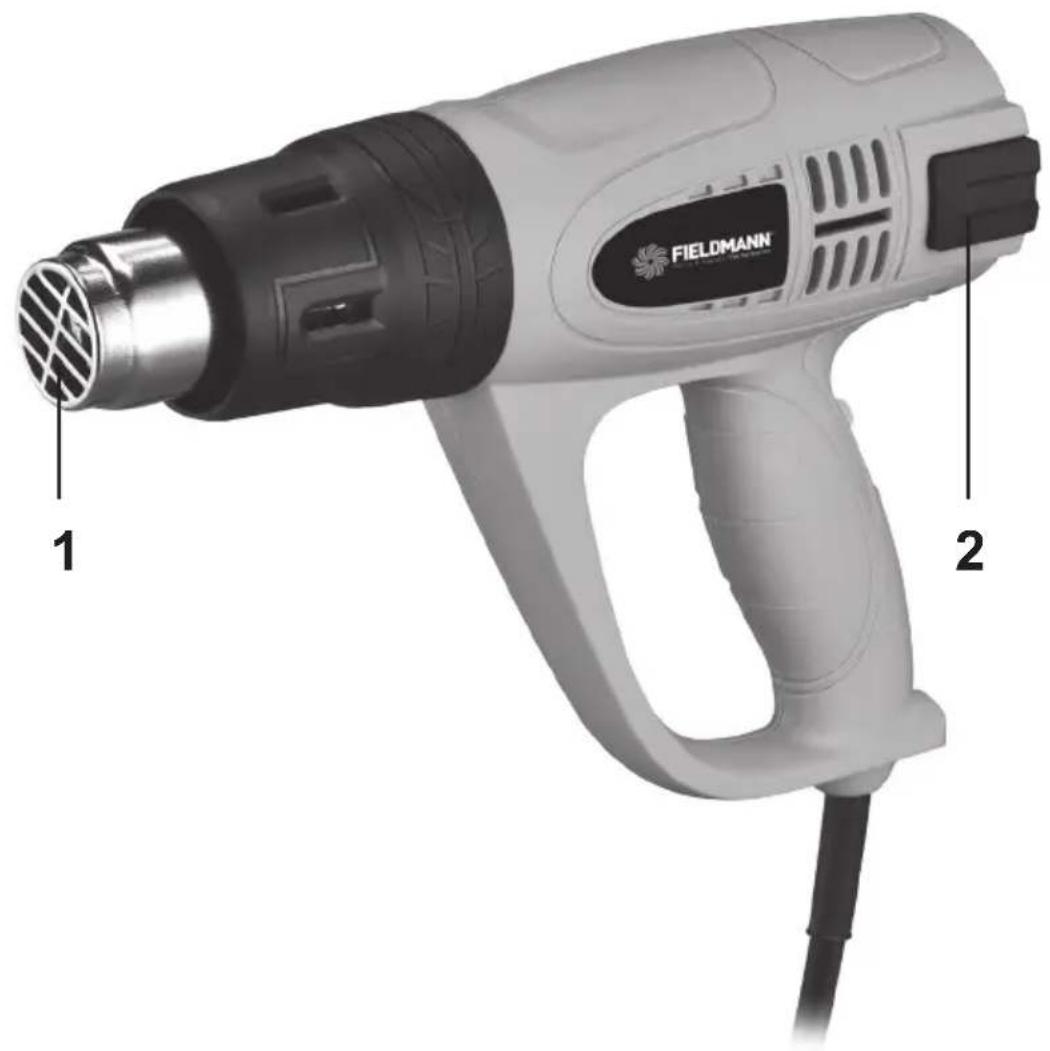 FIELDMANN 1 2
