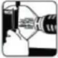 Fieldmann FDHP 202000-E - Prior to assembly and adjustment always unplug the tool - 2