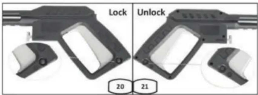 Lock Unlock 20 21