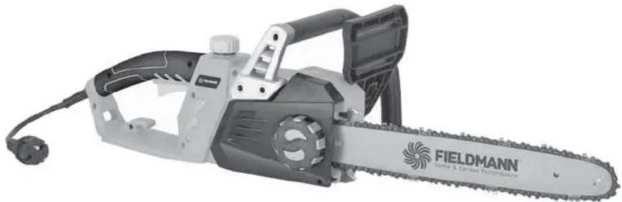 Fieldmann FZP 2025-E - FIELDMANN® - 1