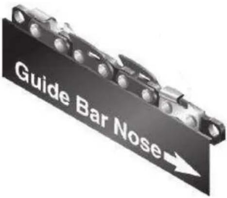 Guide Bar Nose