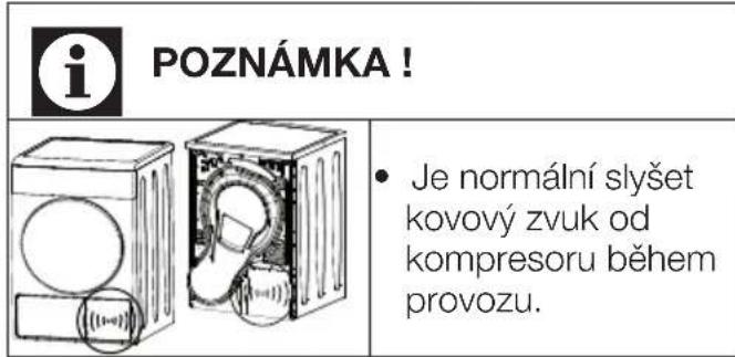 BEKO DIH7452TA - Upozornění na zvuky - 1