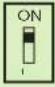REMKO RVD 355 DC - DIP switch setting possibilities - 16