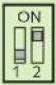REMKO RVD 355 DC - DIP switch setting possibilities - 23
