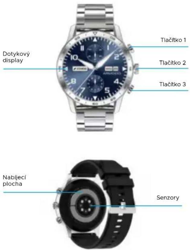 Armodd Silentwatch 4 Pro - Videonávod - 2