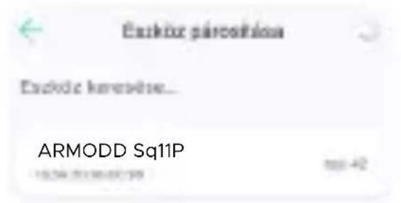 Armodd Squarz 11 Pro - Spis treści - 1