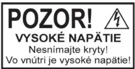 Guzzanti GZ-340A - Popis spotrebiča - 2