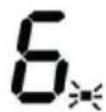 Guzzanti GZ-8402A - If the timer is set on one zone: - 3