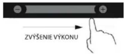 ZVÝŠENIE VÝKONU
