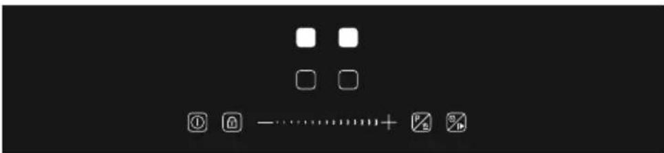 User interface icons including battery, lock, progress bar, and percentage symbols