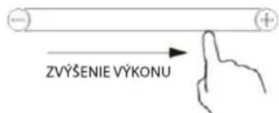 ZVÝŠENIE VÝKONU