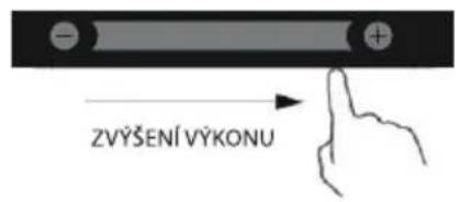 ZVÝŠENÍ VÝKONU
