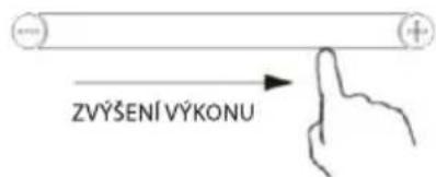 ZVÝŠENÍ VÝKONU